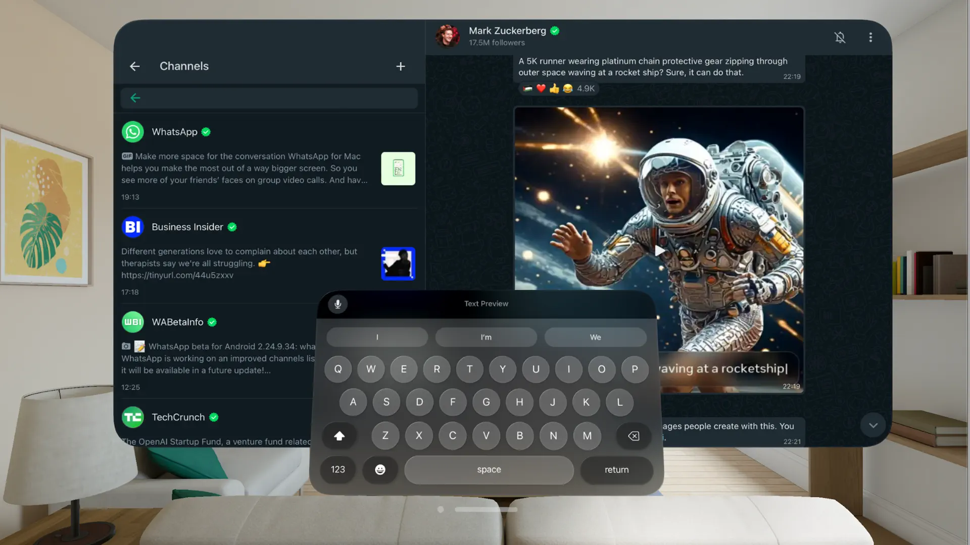 Messenger Duo for WhatsApp screenshot 3