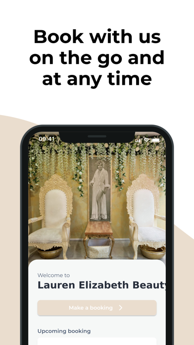 Screenshot #1 pour Lauren Elizabeth Medispa