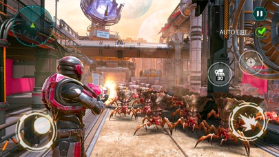 Alien World - dbd alien games Hack screenshot 9 - game app interface