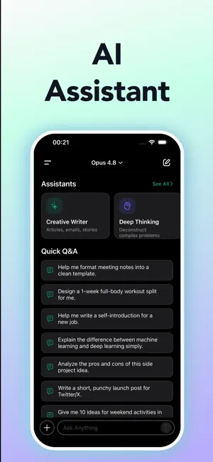 SolitudeAI: AI Chat Assistant screenshot 3