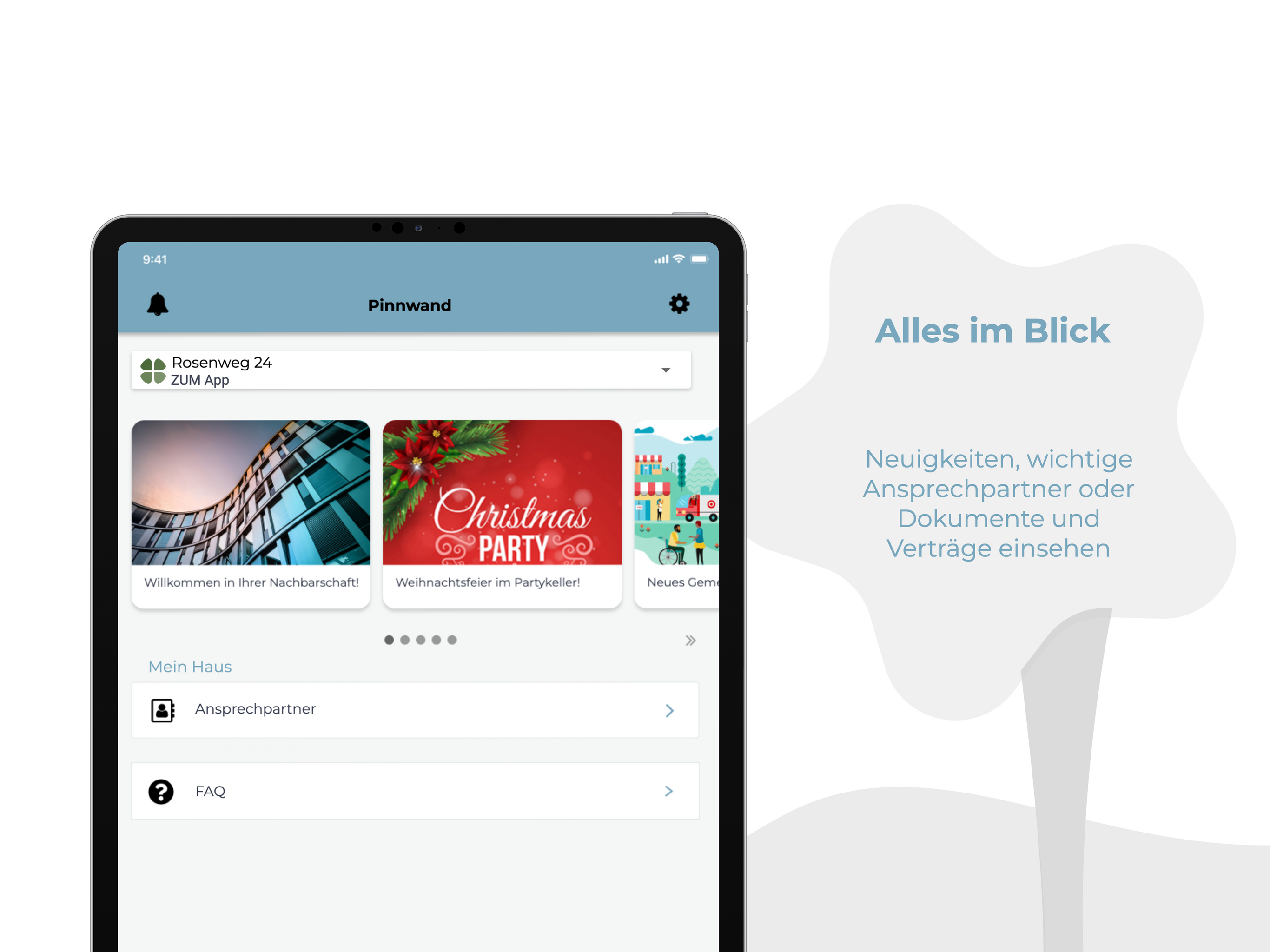ZUM App screenshot 5