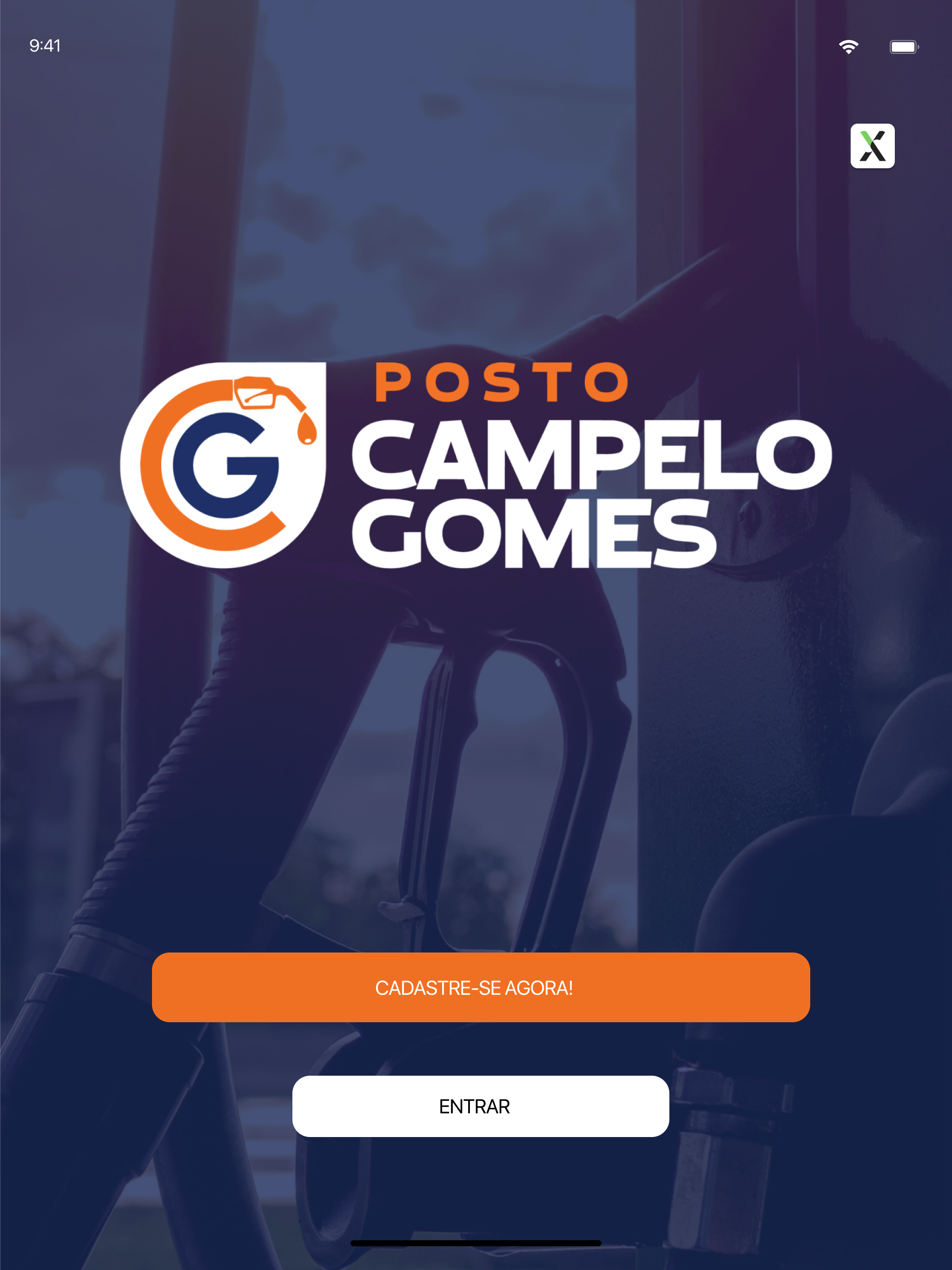 Posto Campelo Gomes screenshot 9