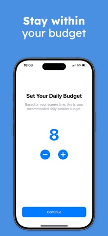 Flow: Screen Time Control Screenshot 6 of 6