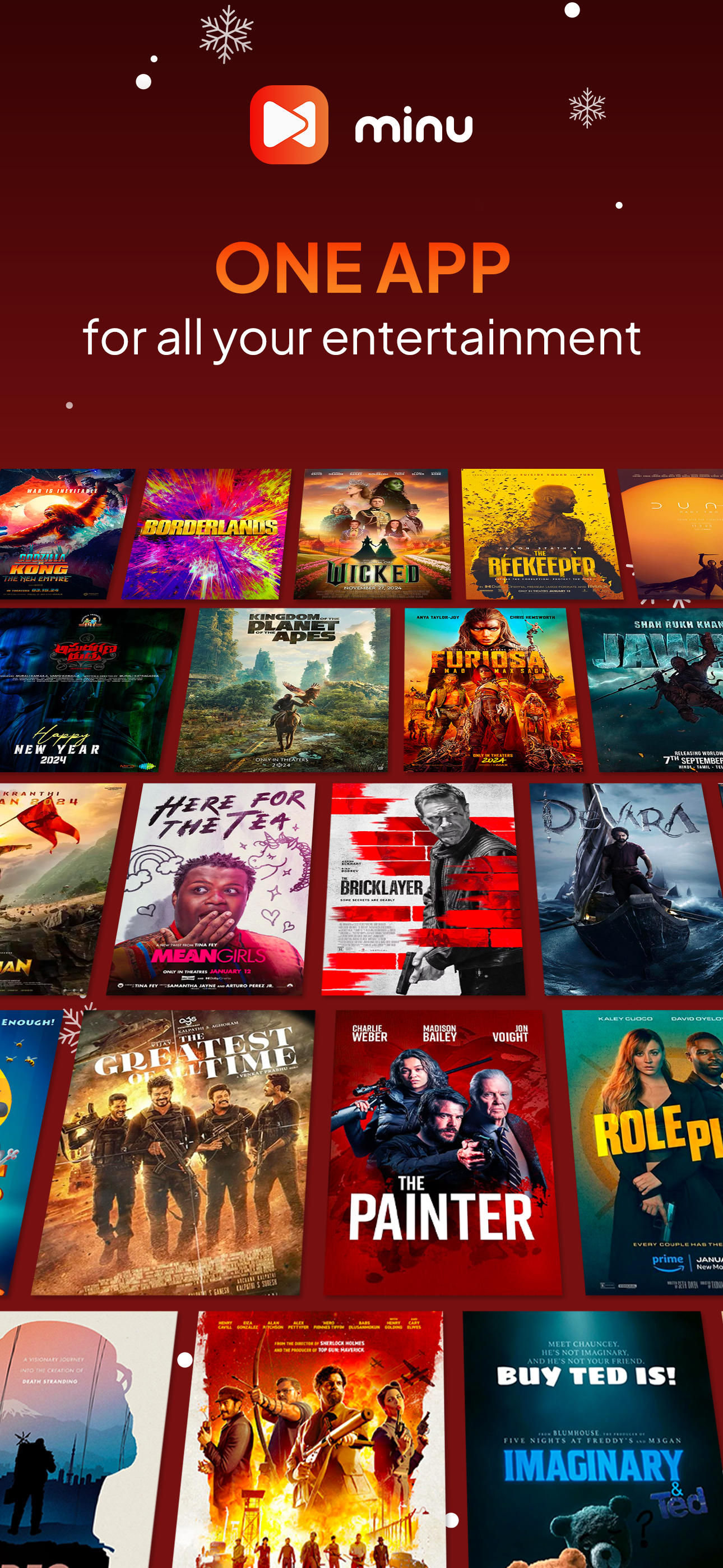 Minu | Watch Movies Together