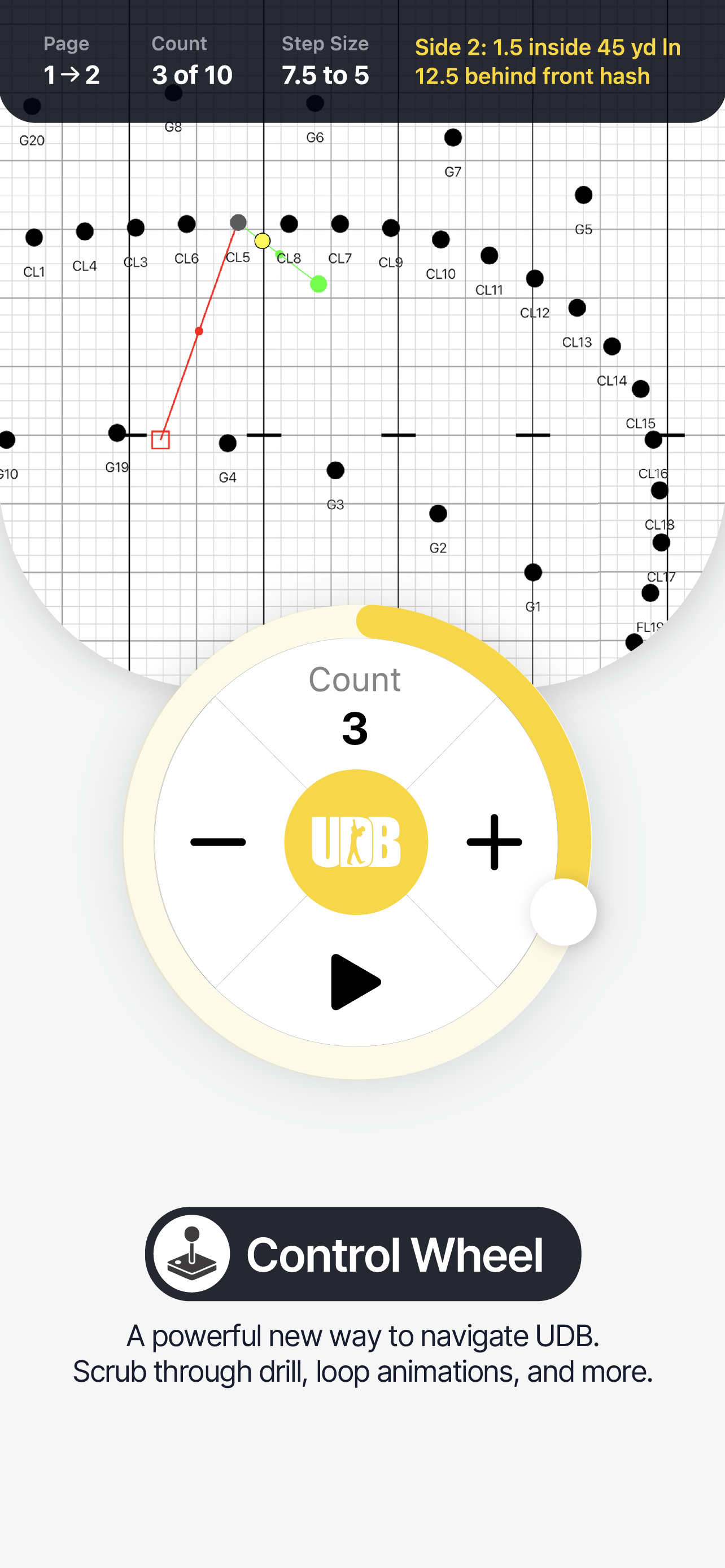 UDBapp: Powered by Arc screenshot 7