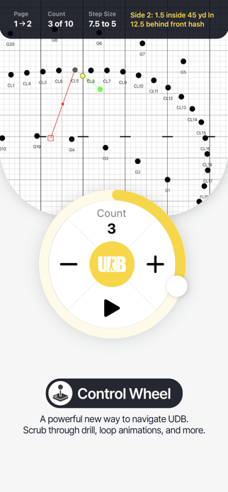 UDBapp: Powered by Arc Screenshot 7 of 8