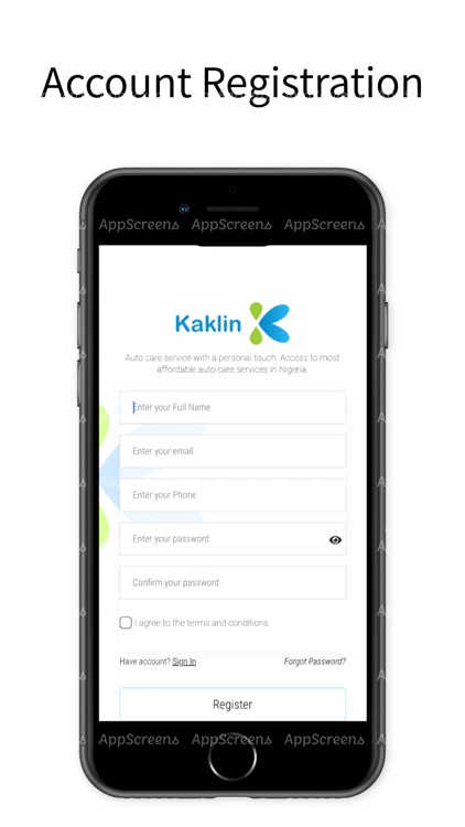 Kaklin: Auto Care Services