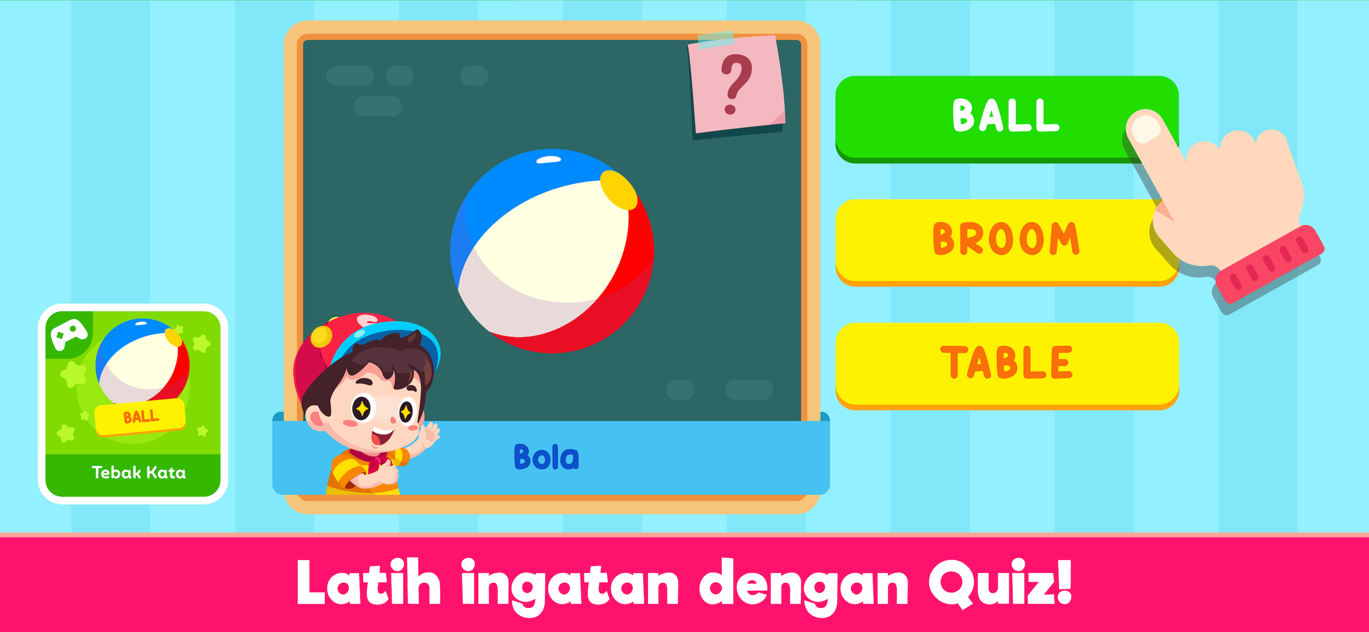 Belajar Bahasa Inggris SD