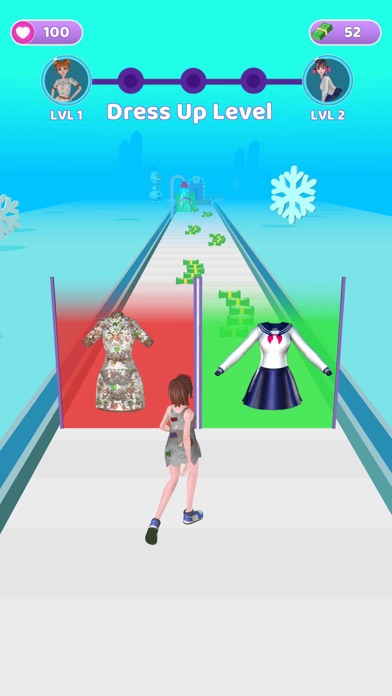 Miss Beauty: Style & Trend Run Screenshot