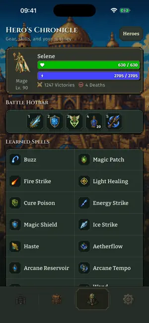 Crusades of Ethernia screenshot 2