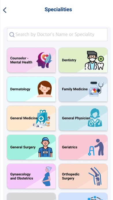 meragoHealth Screenshot