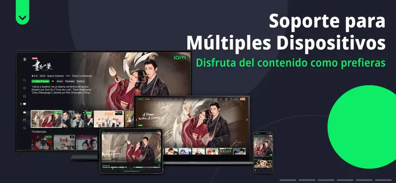 iQIYI-Película & Serie screenshot 6 of 7