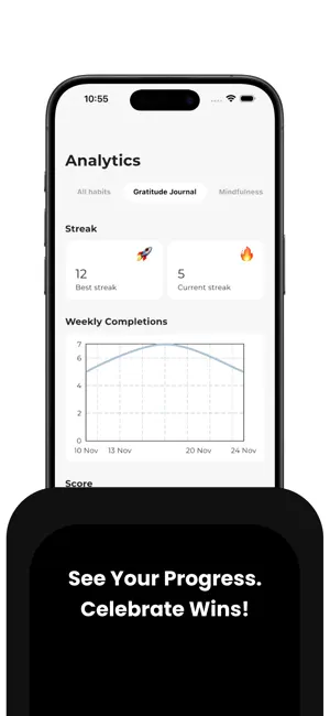 ZapHabit screenshot 3