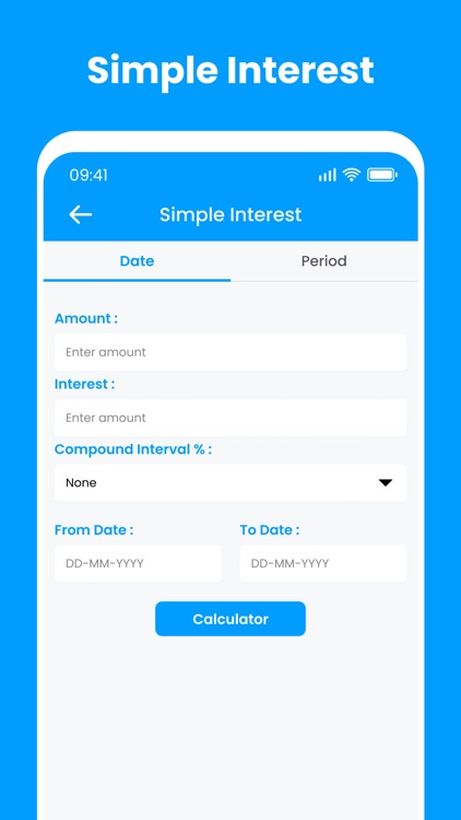 GST Calculator - Loan EMI Tool screenshot-3