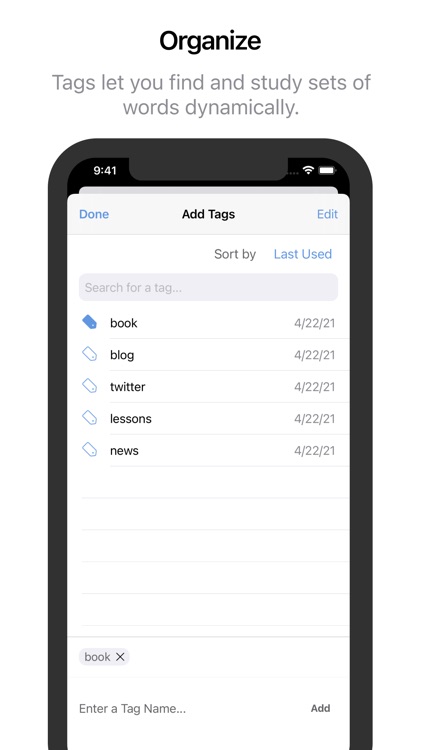 Context - Language Learning screenshot-3