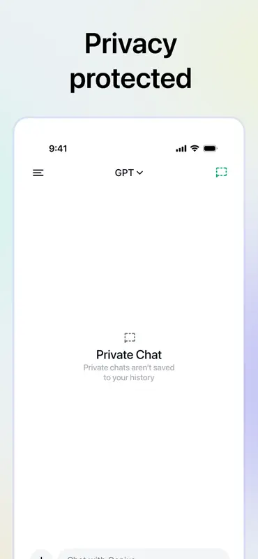 AI Chat 6.0: Genius screenshot 6 of 6