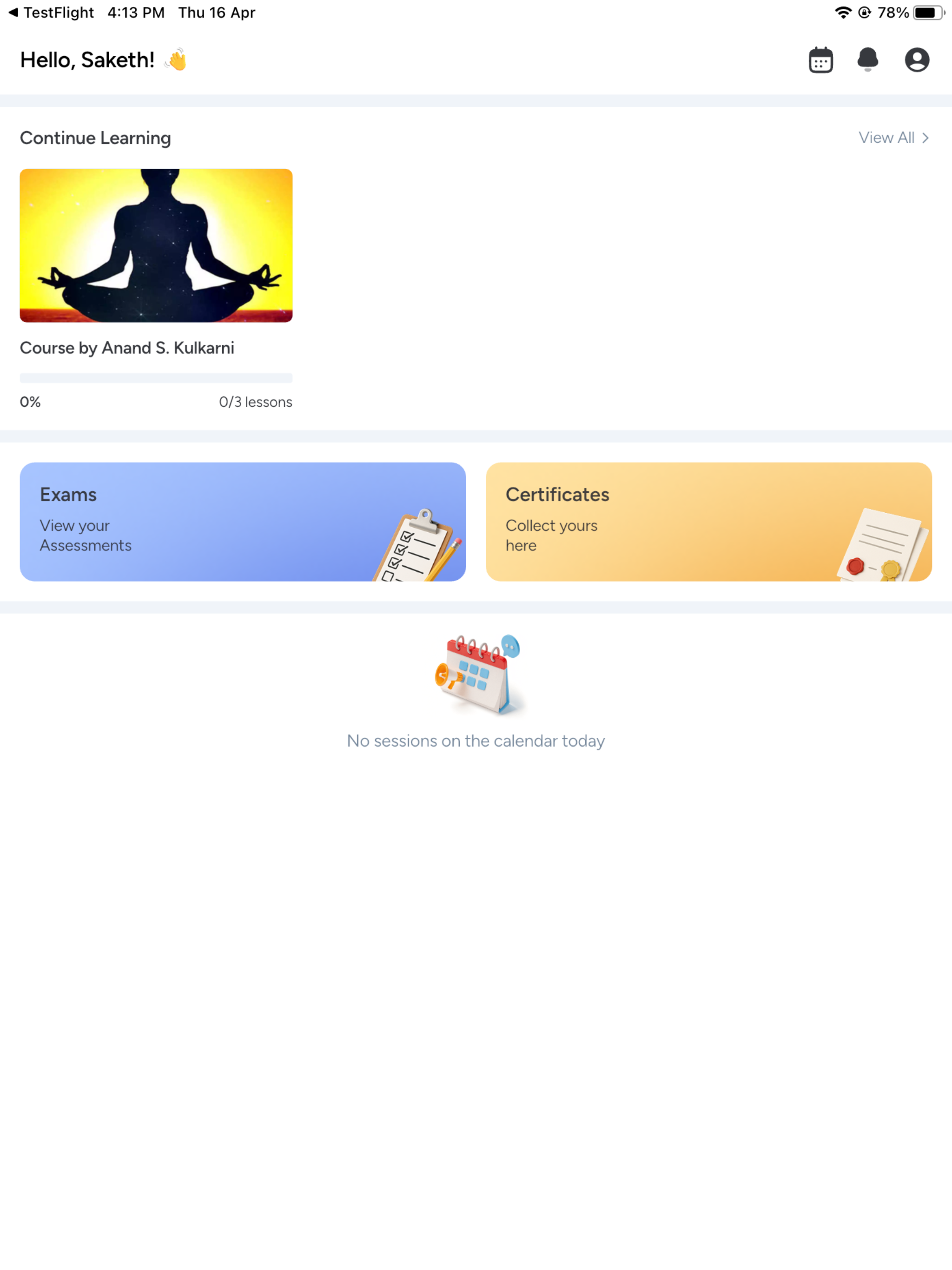 Knowlathon LMS screenshot 6