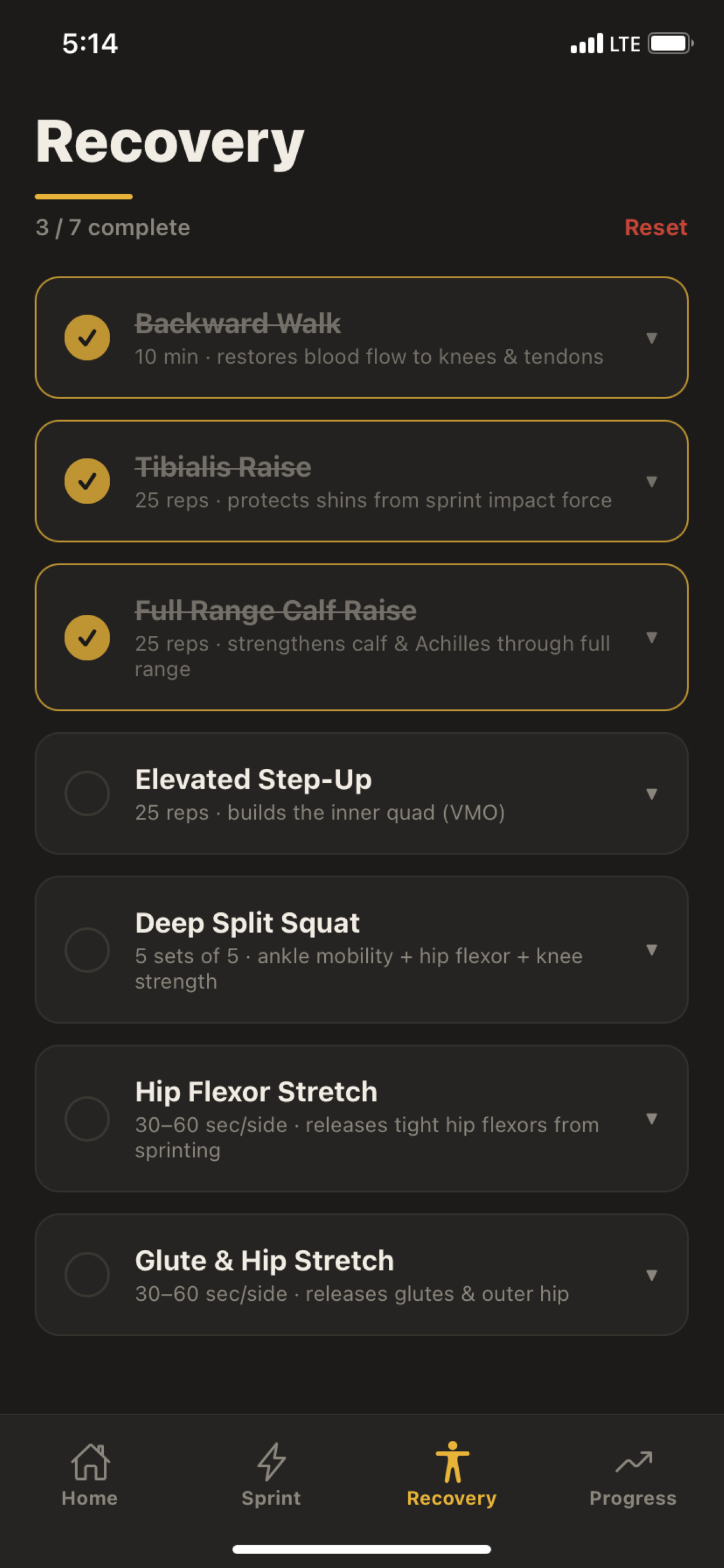 EPOC: Sprint Science screenshot 3