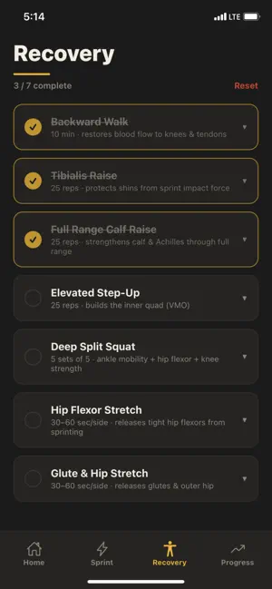EPOC: Sprint Science screenshot 3