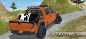 OffRoad 4x4: Parking Game screenshot 3