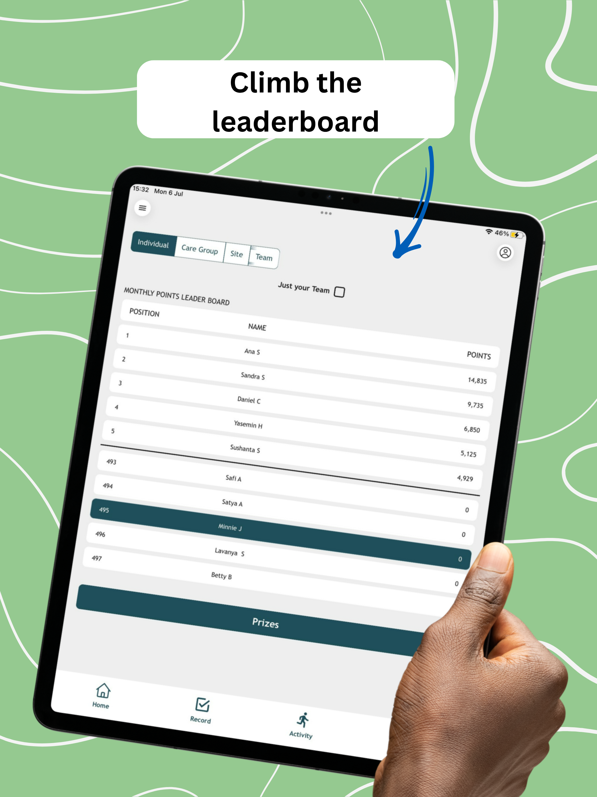 Green Rewards Royal Berkshire screenshot 7