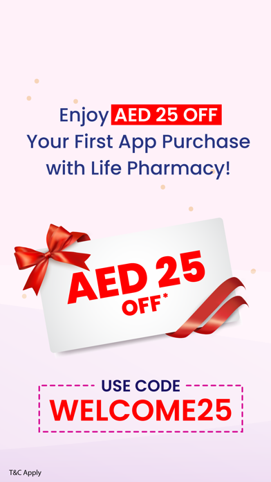 LIFE Pharmacy Screenshot