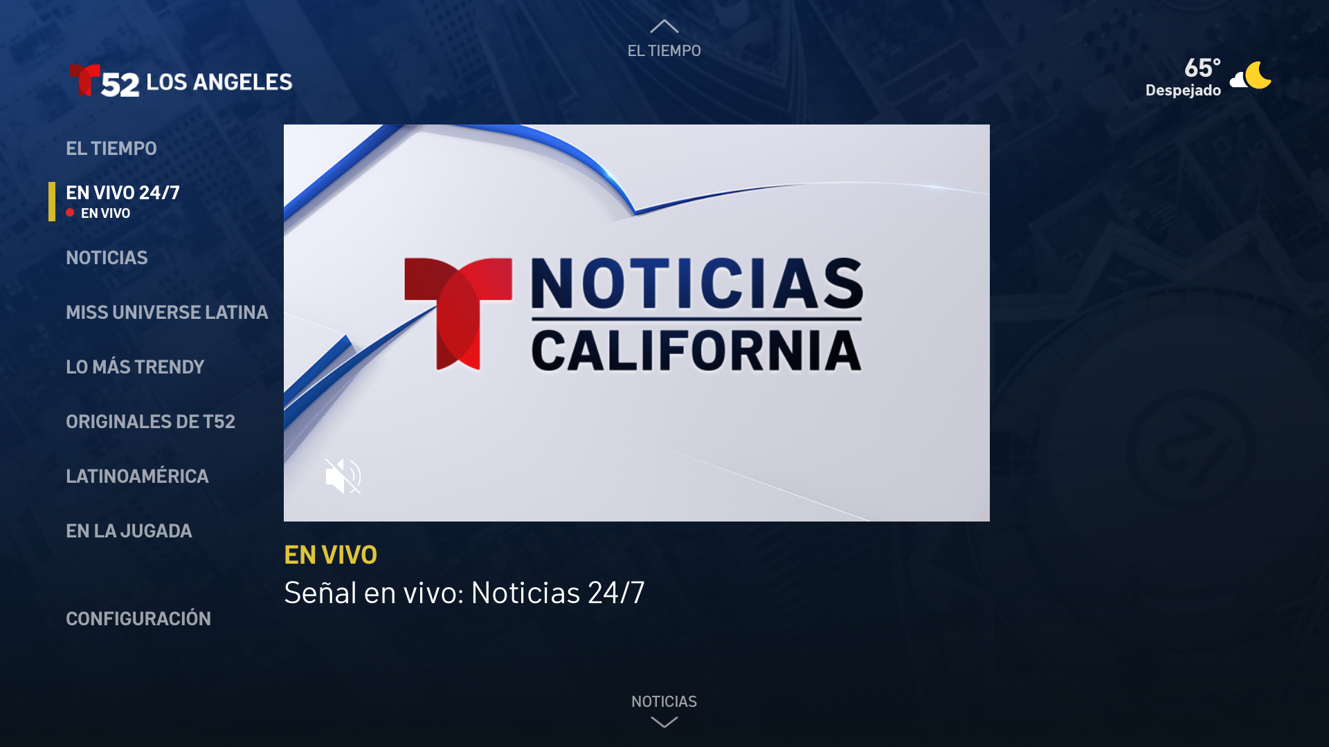 Telemundo 52: Noticias de LA