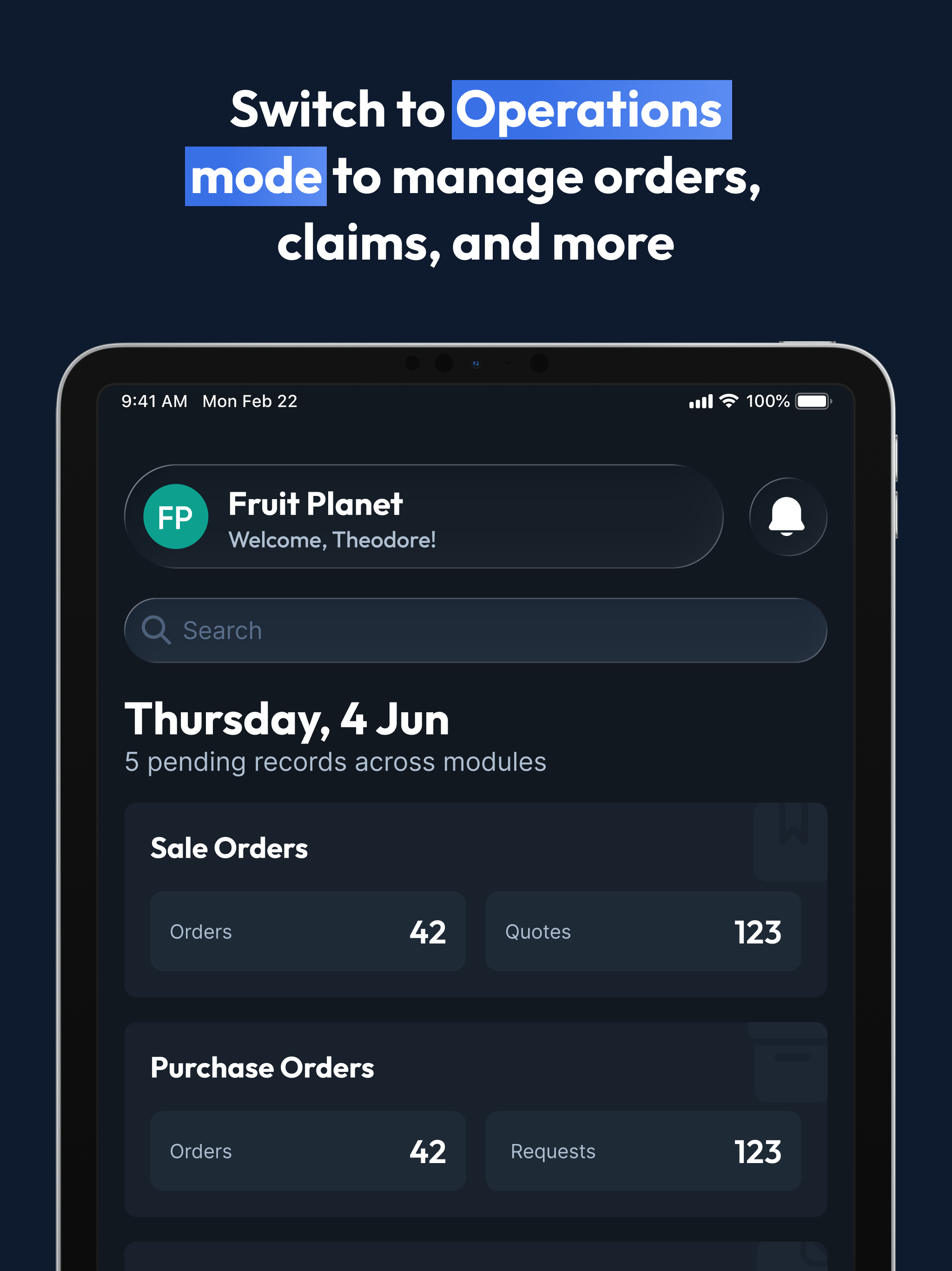 Jaz Accounting screenshot 18