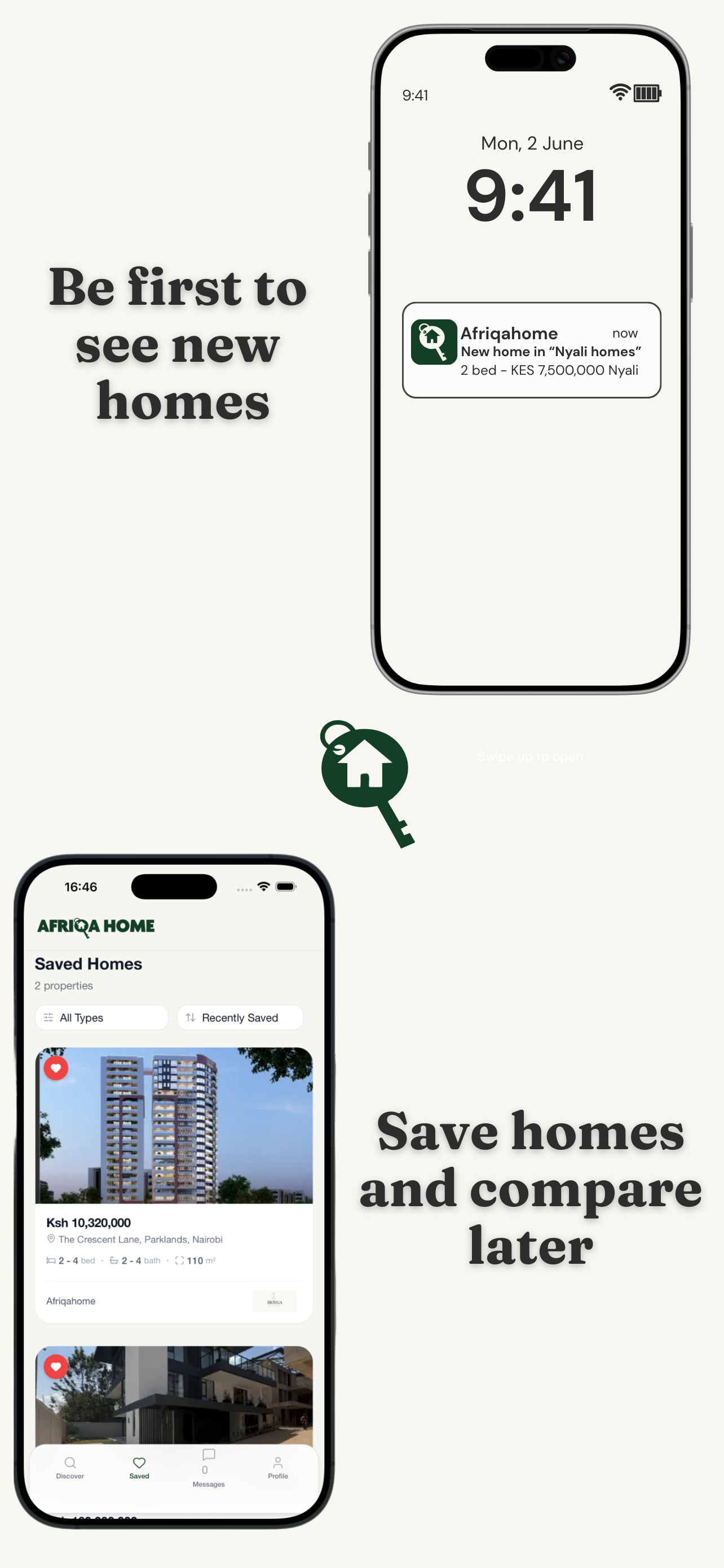 Afriqahome: Real Estate Kenya screenshot 4