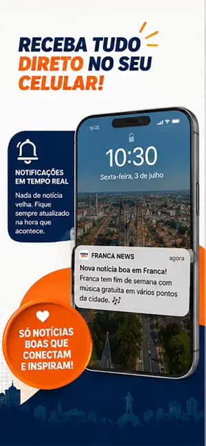 Franca News iPhone screenshot 4