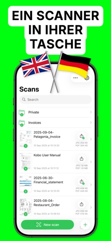 OCR Scanner - QuickScan screenshot 2