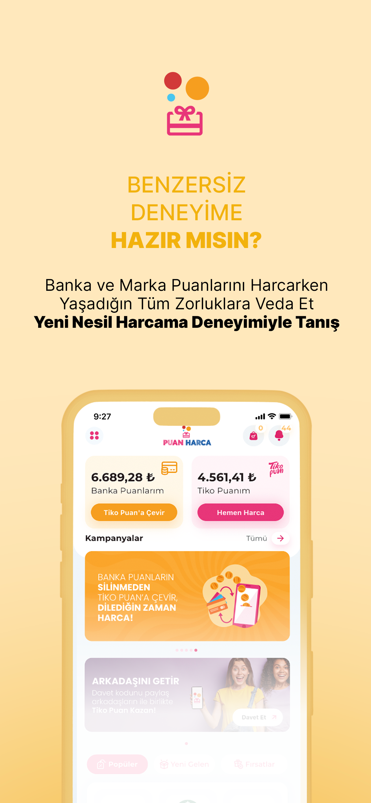Puan Harca - Çook Akıllıca