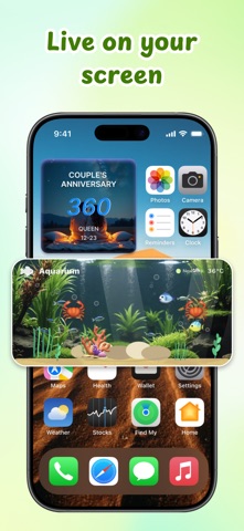 Widget & Wallpaper:Themify Screenshot 3 of 5