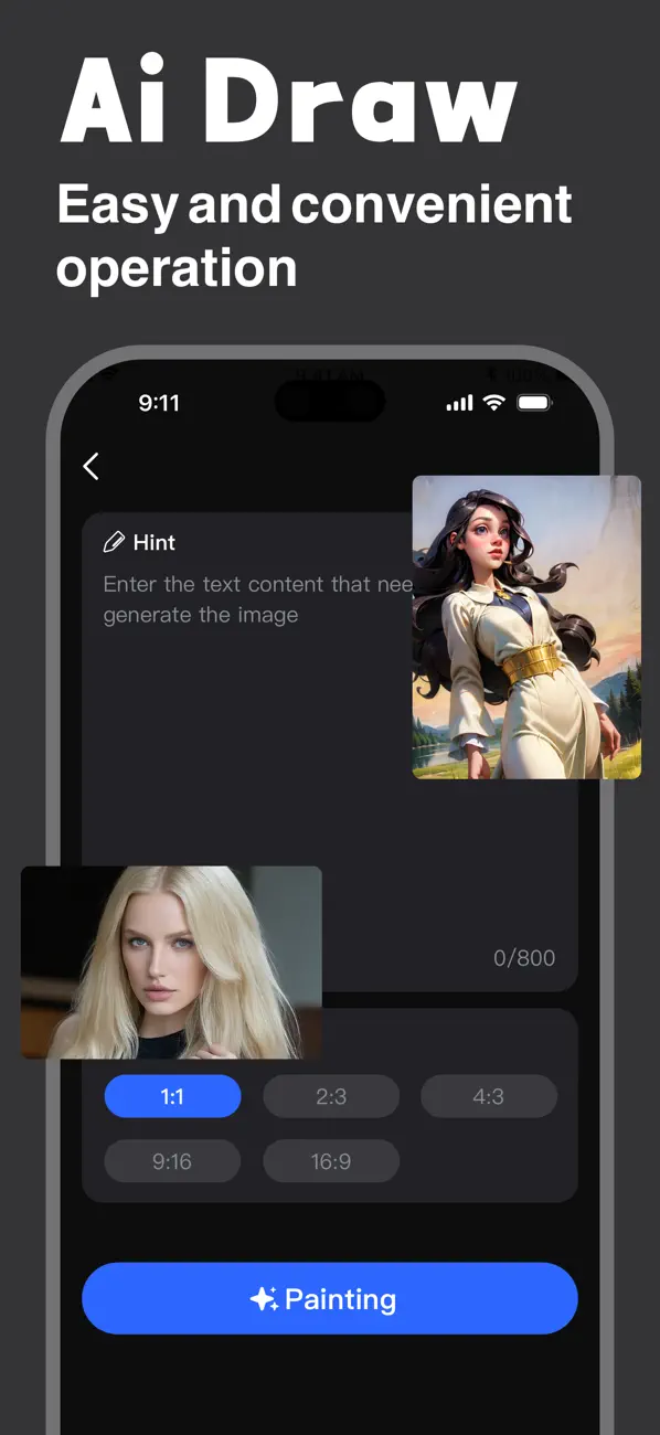 Screenshot #2 pour AI.Assistant-Chat & Ask AI