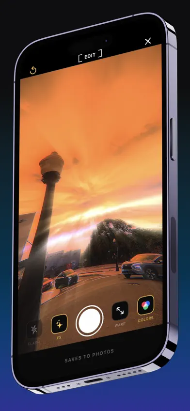 Liquid Lens screenshot 2