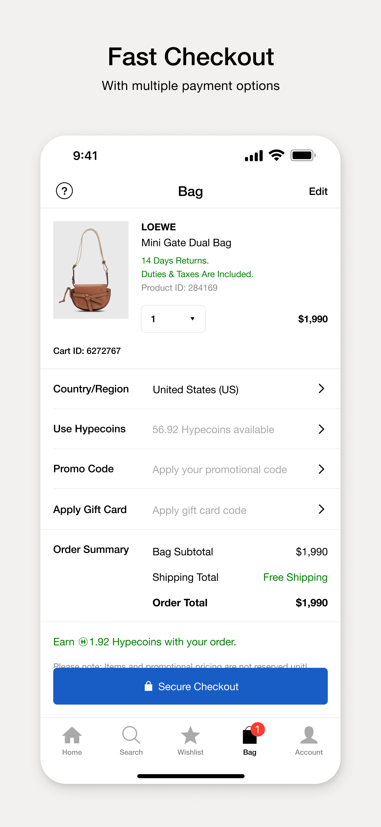 HBX | Globally Curated Fashion screenshot 7