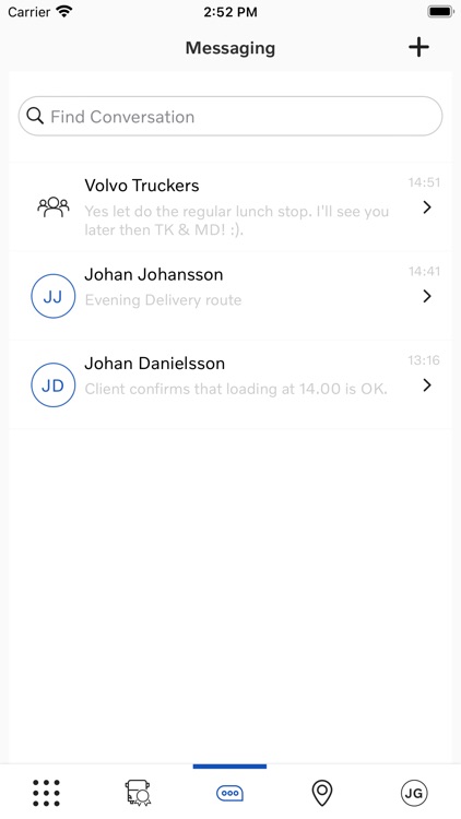 Volvo Connect screenshot-4