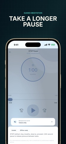 PulseWave: Coherent Breathing Screenshot 4 of 8