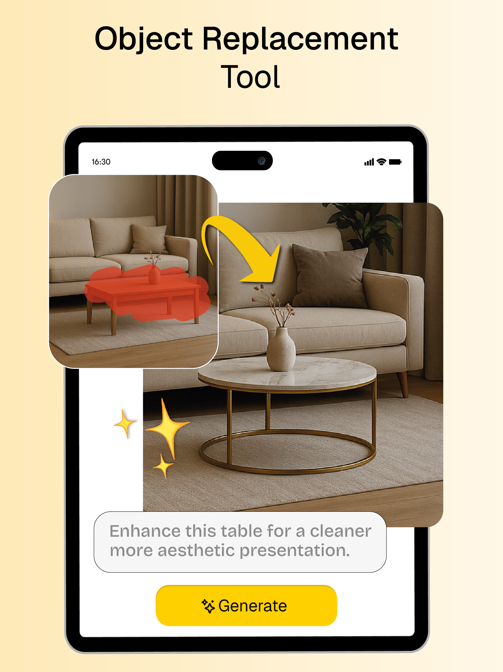Reimagine - AI Home Design