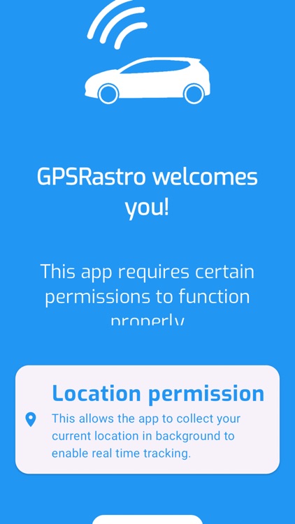 GPSRastro