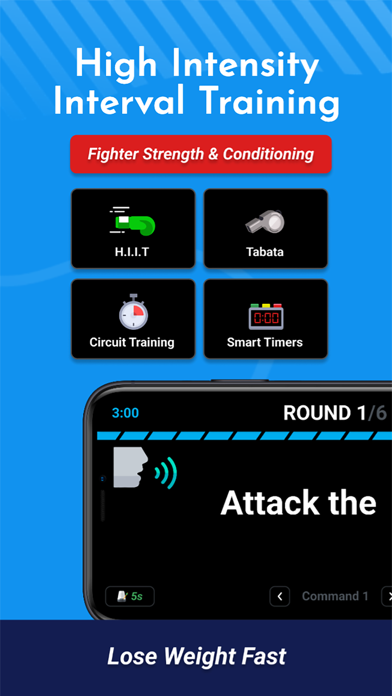 PRO BOXING Training & Fitness Screenshot