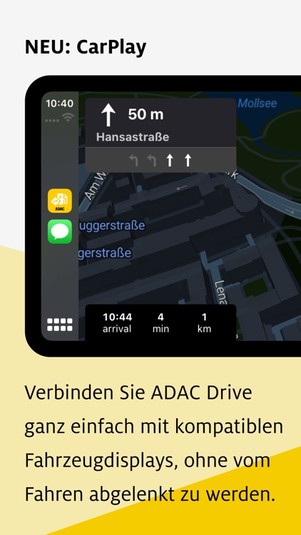 ADAC Drive: Tanken Laden Route screenshot-7