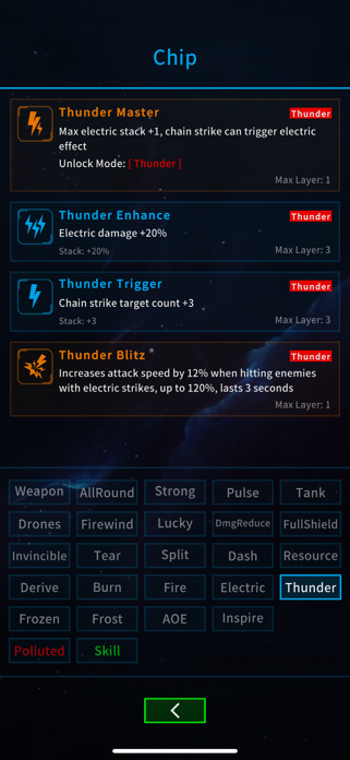 Astral Hunter Screenshot 6 of 6