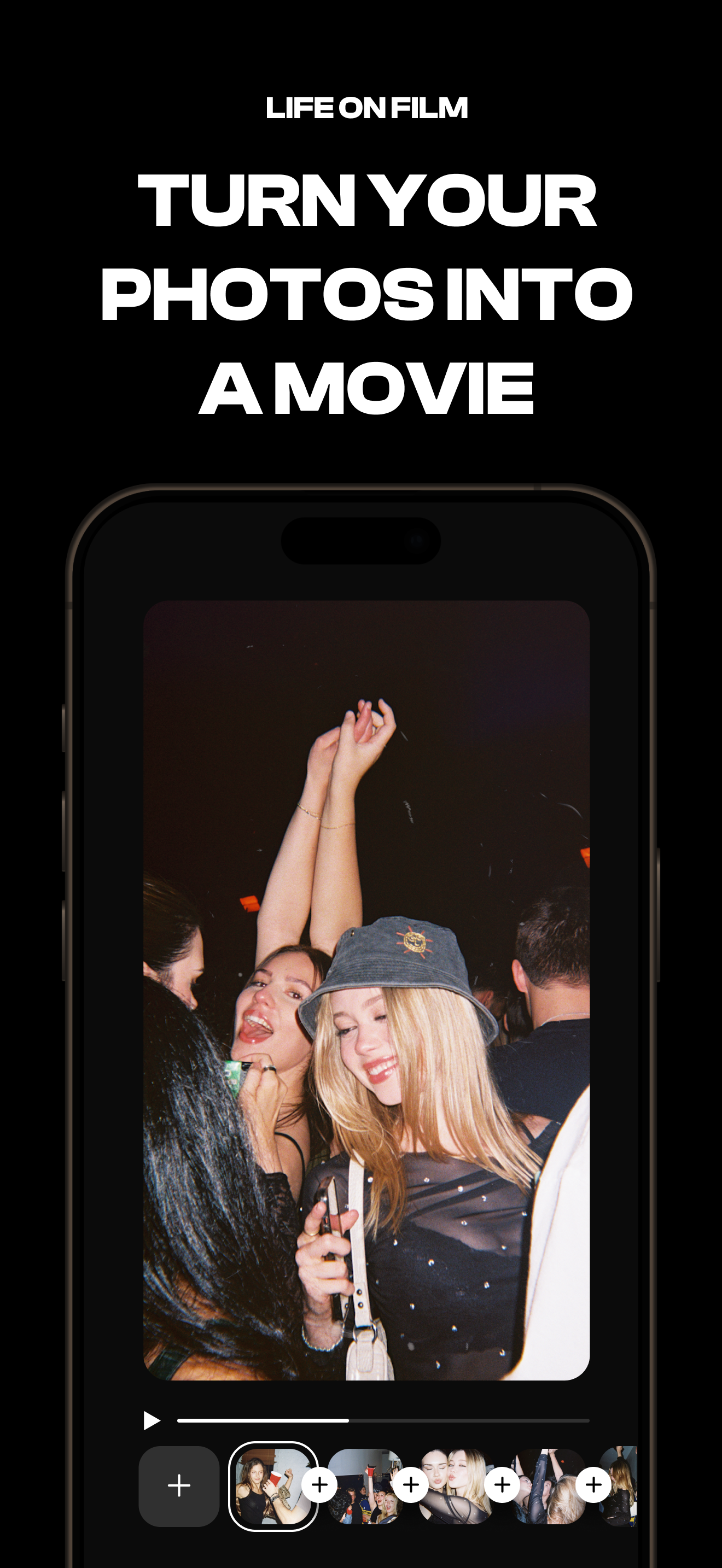 Life on Film: Video Maker