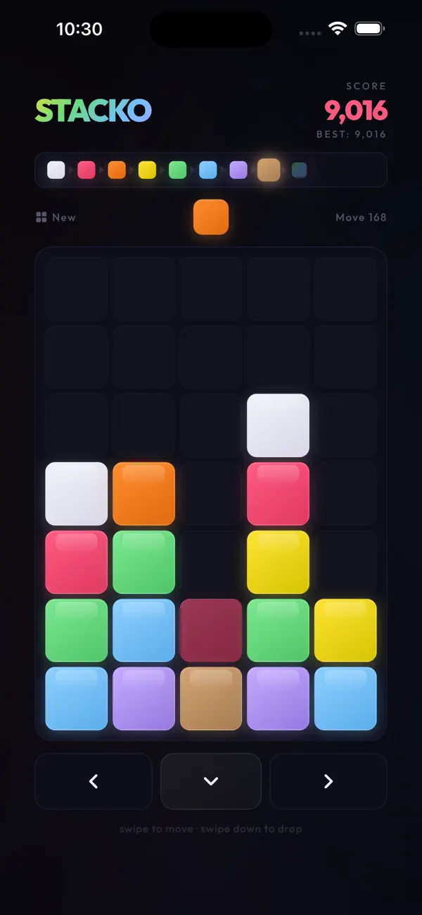 Screenshot #3 pour Stacko!