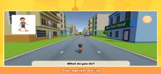 Flyers: A YLE Language City Screenshot 7 of 8