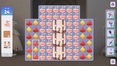 Hollywood Crush iPhone screenshot 8 - Games app