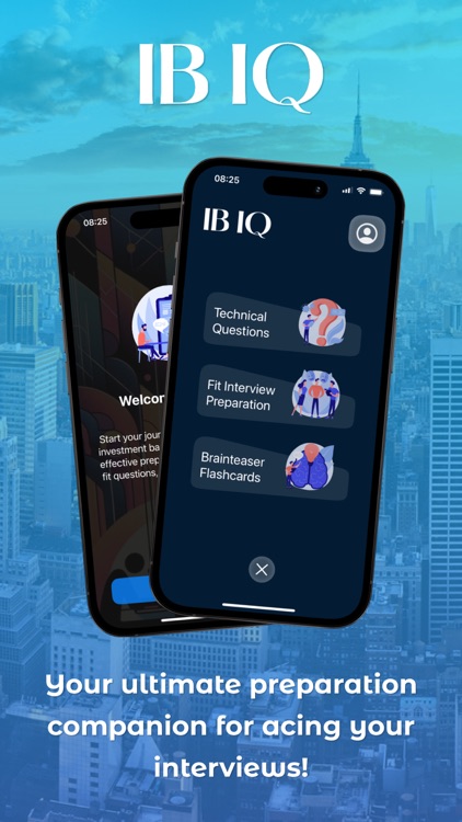 IB Interview Questions