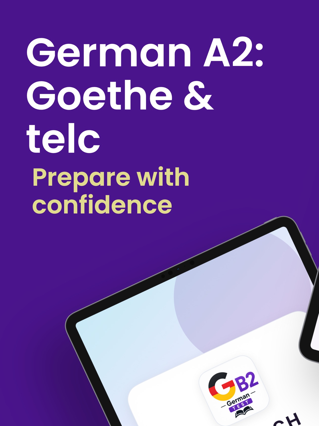 Screenshot 6 of German B2: Goethe & telc