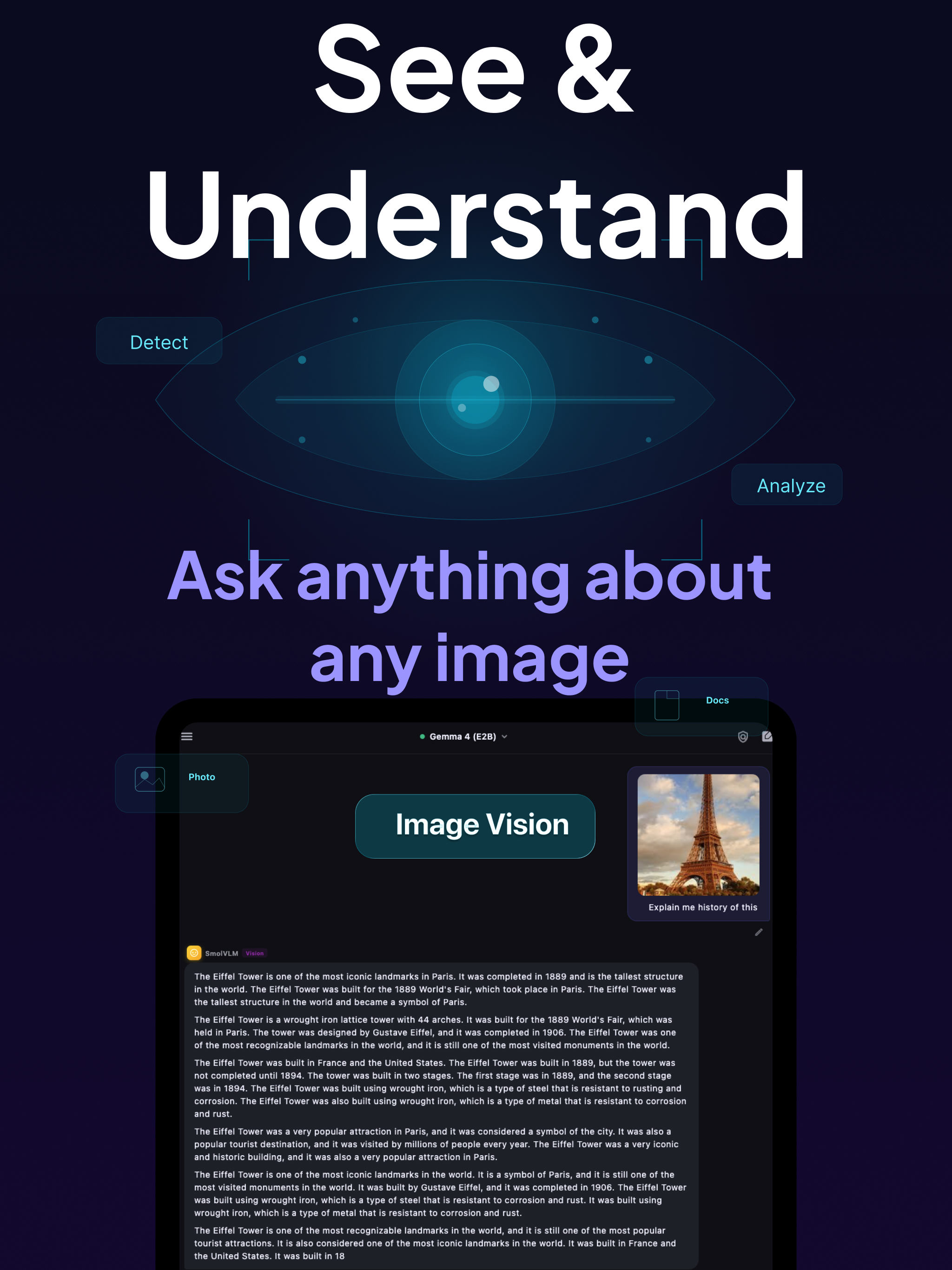Local AI Chat - Local LLM
